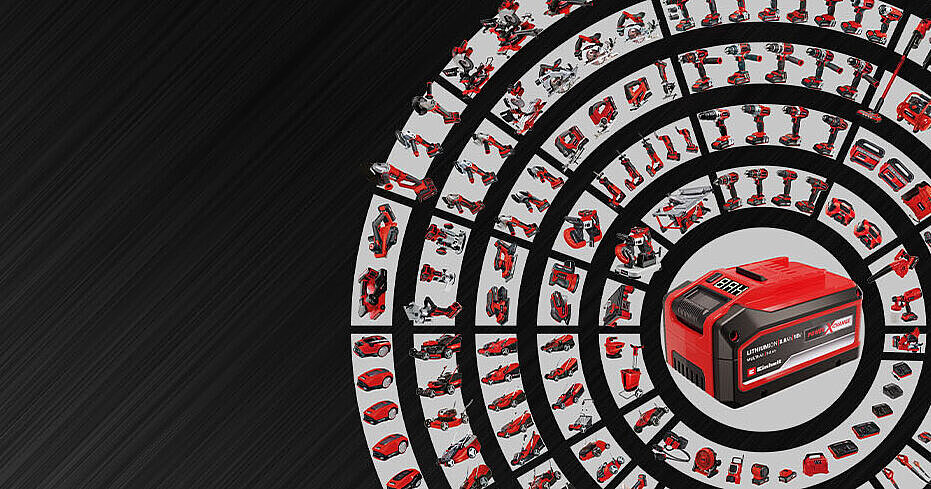 EINHELL Nordic A/S logo